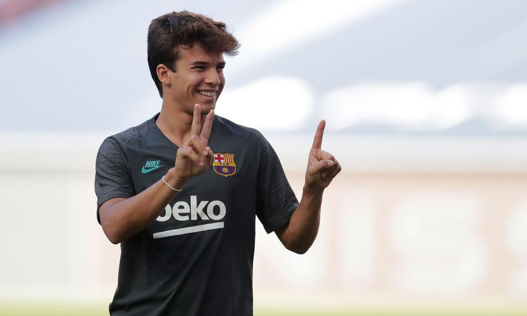 Juve-Barça, si lavora per Puig