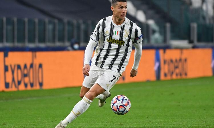 Barcellona-Juve, Ronaldo vuole cancellare un record negativo