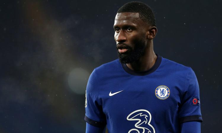 Juve, Rudiger resta un obiettivo