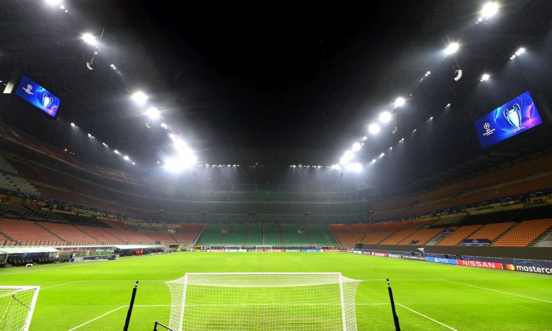 A San Siro, fischi... alla Juve! Ecco perché