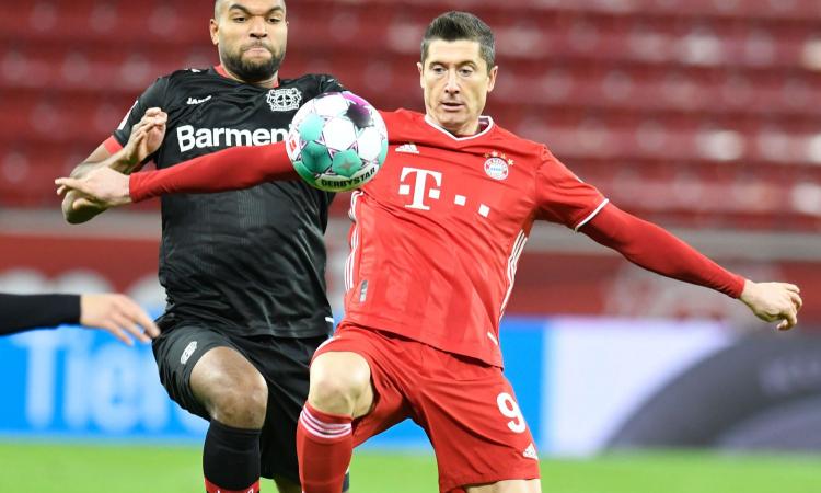 Lewandowski: 'Sono cresciuto studiando due juventini'