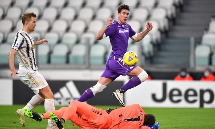 Juve, martedi mattina la conferenza stampa per presentare Vlahovic