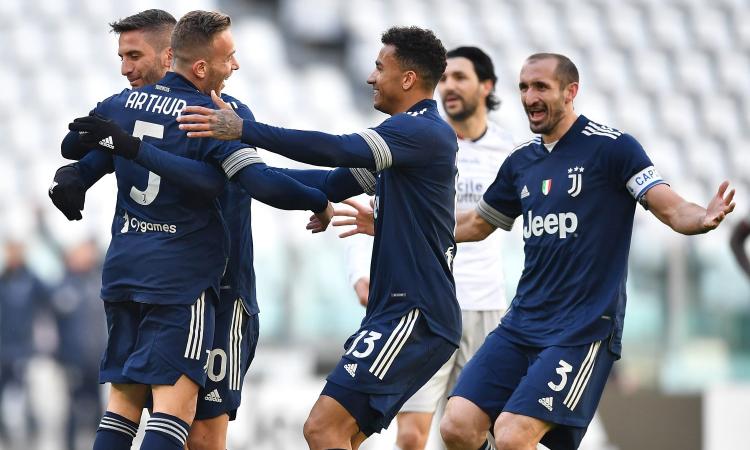 Juve-Bologna, TOP e FLOP al 45': Arthur cambia la squadra! Bernardeschi, cosa sbagli?