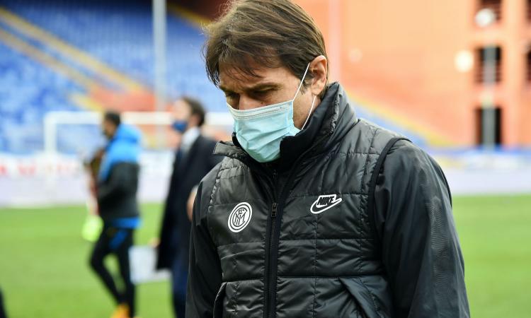 'Juve, momento turbolento: l’Inter e Conte cercano riscatto'