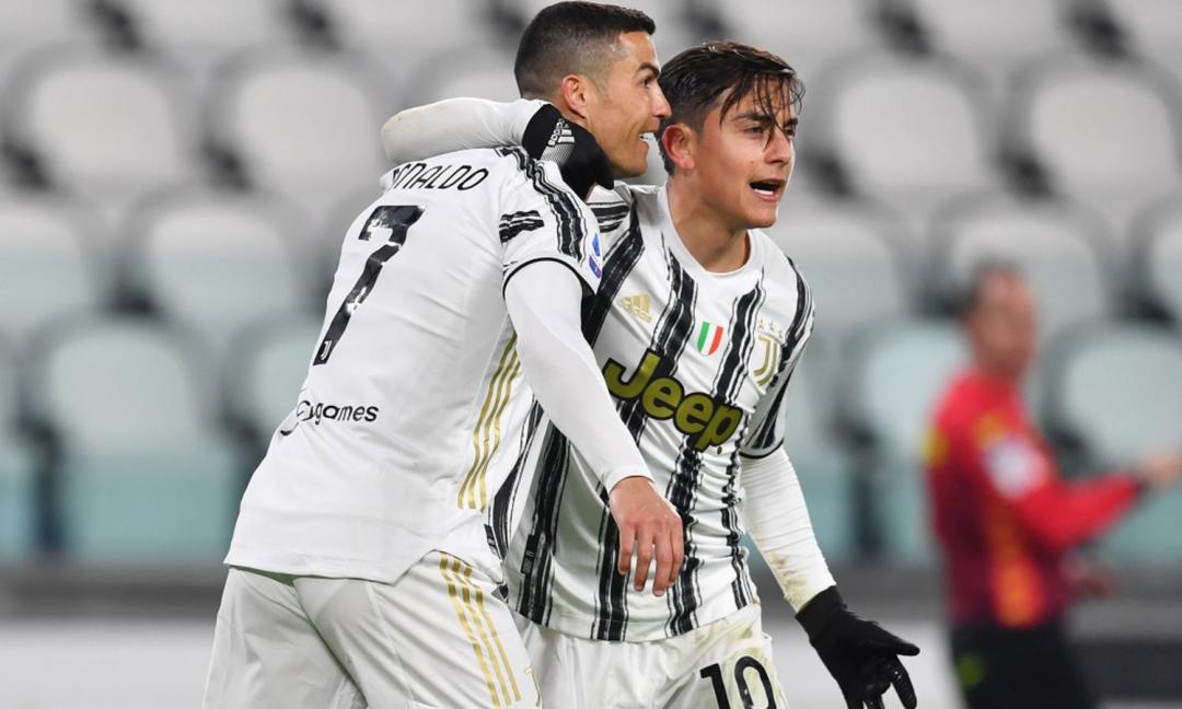 Dybala a quota 99 gol con la Juve: è 14°, ecco la classifica all-time