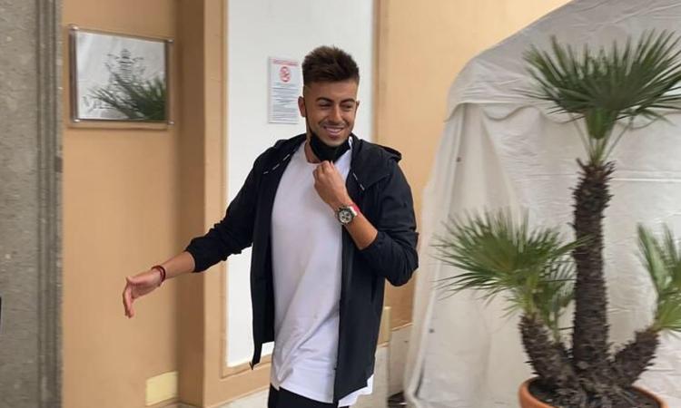 Roma, El Shaarawy nicchia sulla Juve: 'Non so se...'