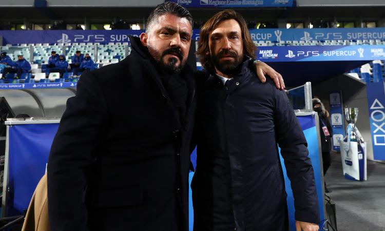 Napoli, Gattuso aveva preparato un premio personale per la vittoria con la Juve