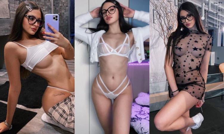 Stessa età di Kulusevski e la passione per la Juve, il boom di Martina Vismara sui social: tra selfie e foto sexy
