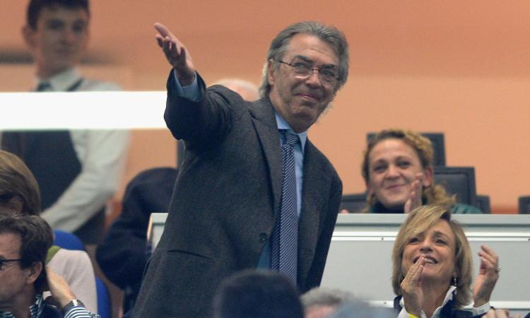 Calciopoli, Moratti: 'Bugie che si ripetono da una vita. La Juve? Quando sei accusato da chi si comporta male...'