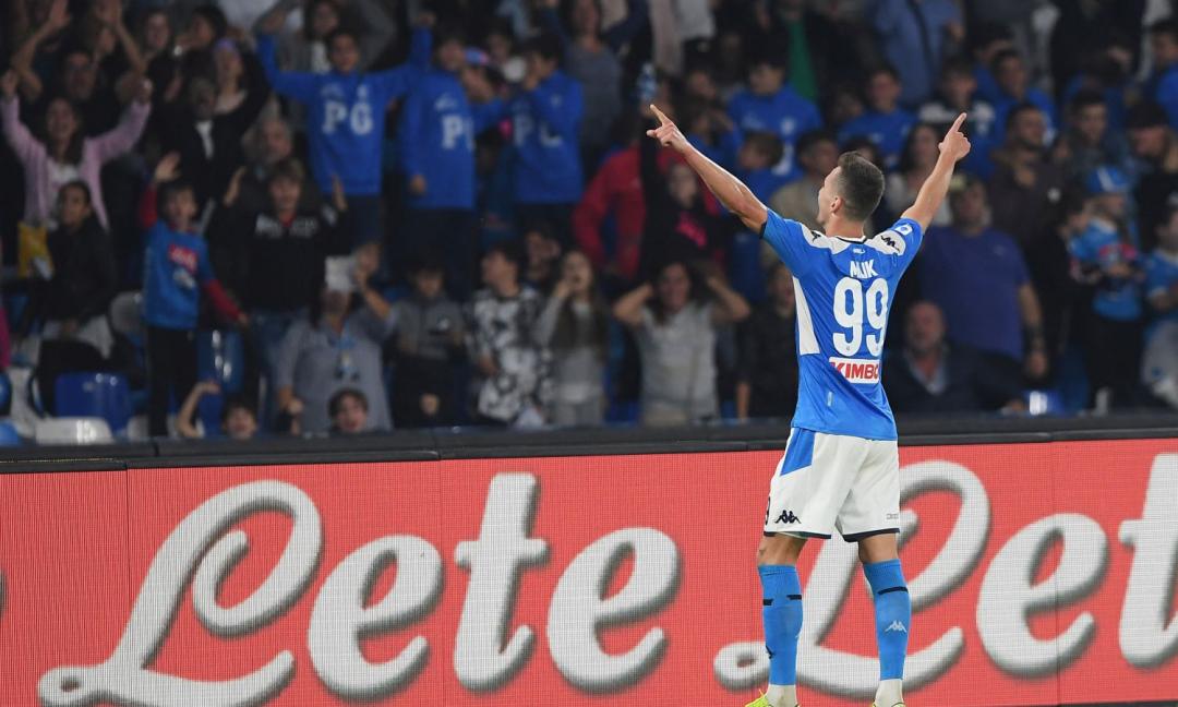 Juve, non è finita per Milik: spunta una clausola