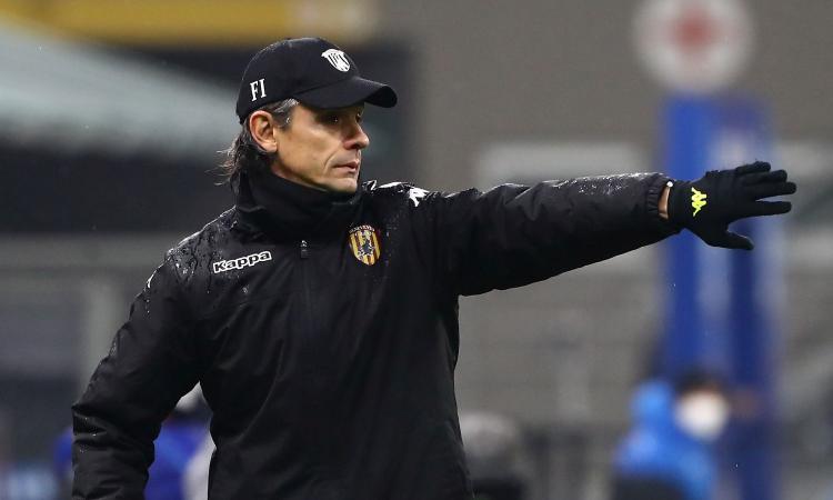 Inzaghi: 'La Juve parte davanti a tutti, con quest'acquisto risolve problemi'