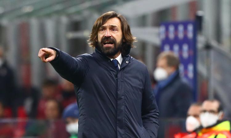 Pirlo: 'Serviva una vittoria di carattere, ma quanti errori sul gol di Defrel. Ecco come stanno Dybala e McKennie'