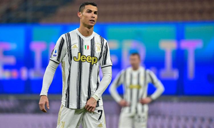 Inter-Juve 2-0, le PAGELLE: il centrocampo è un disastro, anche Ronaldo stecca. Non si salva nessuno