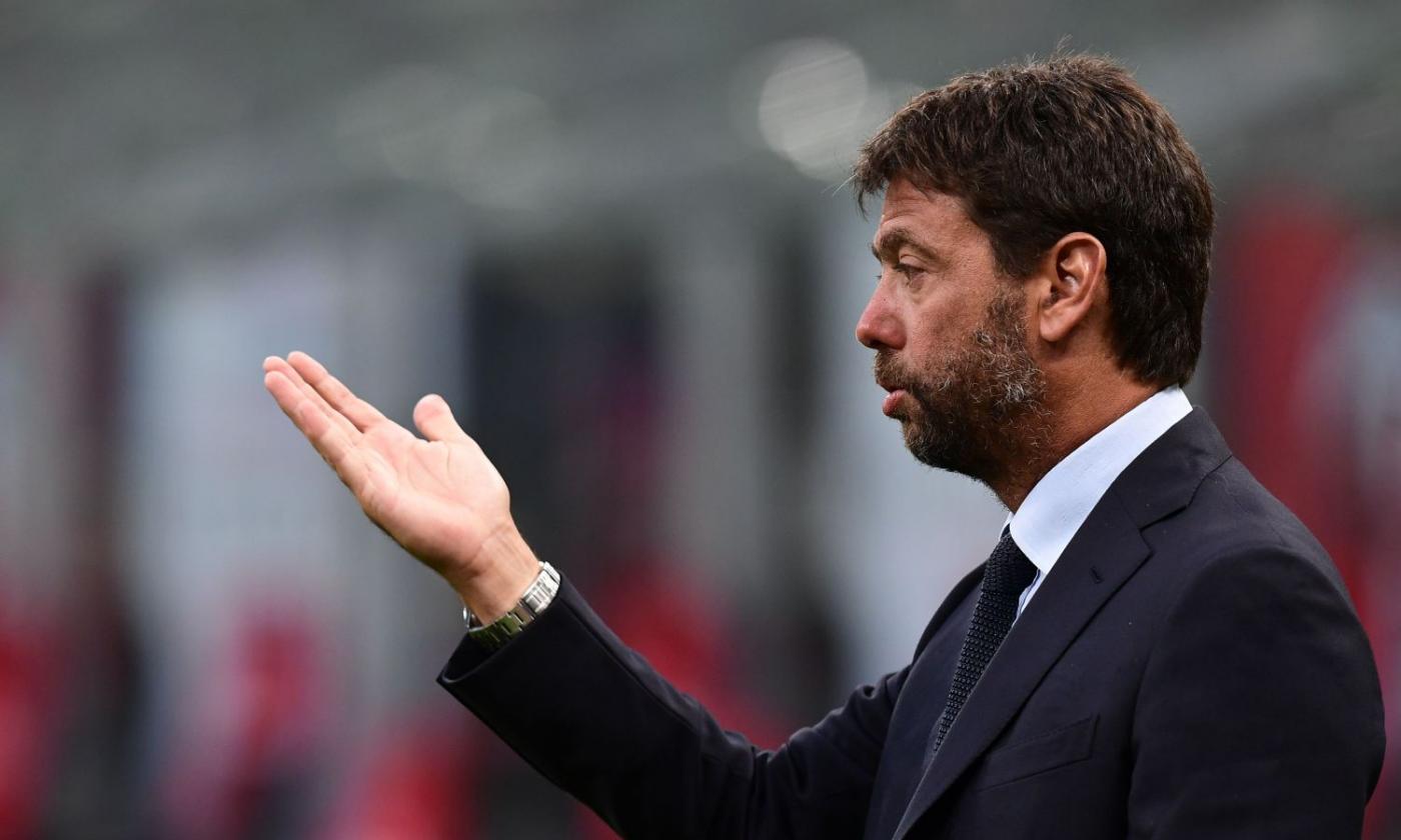 Andrea Agnelli è Il Primo Tifoso Della Juventus. Ecco Perché Sogna Il ...