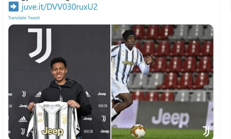 Juve, UFFICIALE: Aké è un giocatore bianconero! FOTO e CIFRE