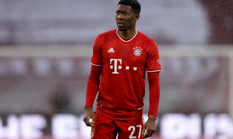 Mercato Juve: il Real non chiude per Alaba, adesso…