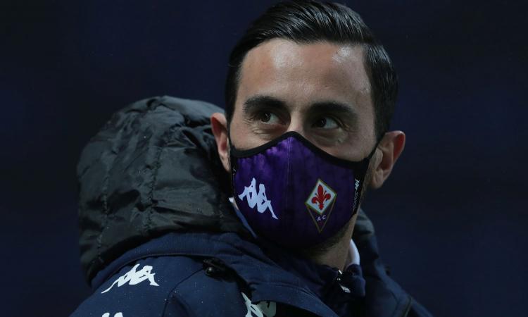 Verso Fiorentina-Juve, Aquilani: 'I viola se la giocano con chiunque'