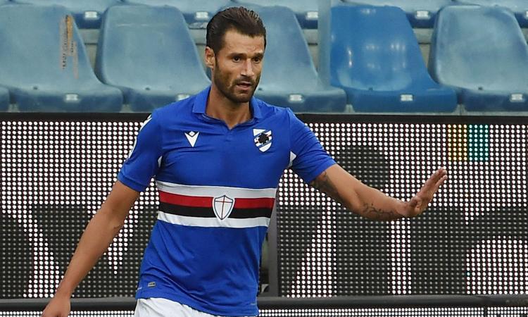 Coppa Italia: i convocati della Samp per il match con la Juve