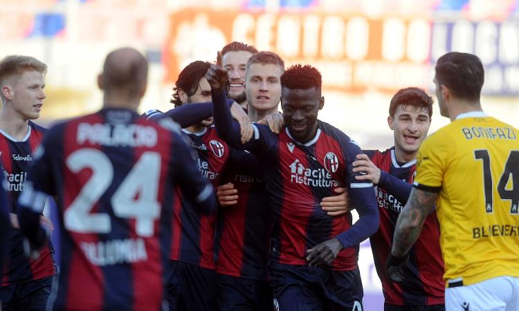 Bologna-Juve, l'avvicinamento all'ultima di campionato