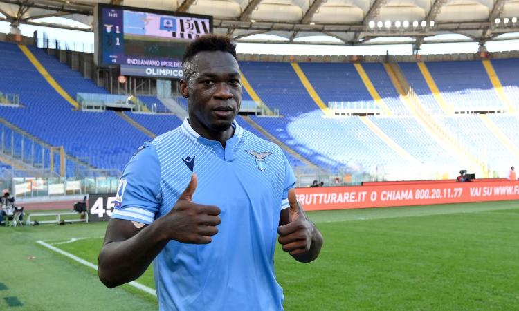 Lazio-Juve, il rimpianto di Caicedo: 'Senza Covid...' VIDEO