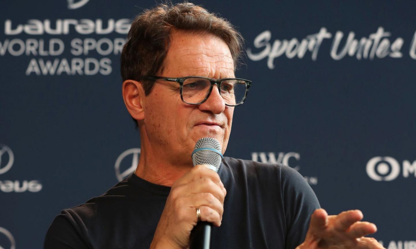 Capello: 'Dybala ha tanti gol nei piedi, ma ha bisogno di una brava Juve'