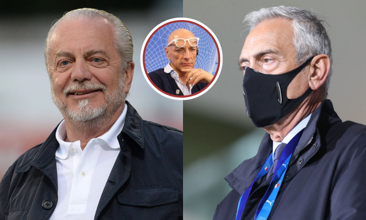 Chirico: 'Juve-Napoli: ecco perché De Laurentiis non voleva giocare di nuovo! La FIGC lascia passare, che segno di debolezza'