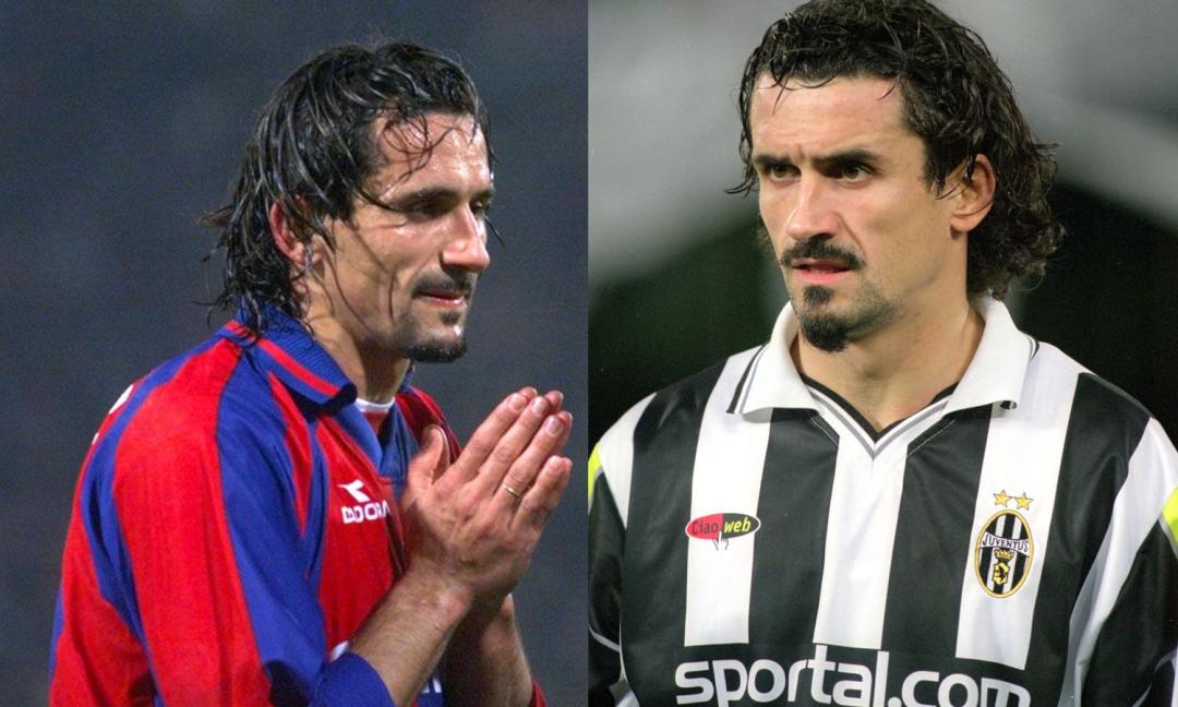 Juve-Bologna, il doppio ex Paramatti: 'Nedved è un leone in gabbia, sorpreso da Tudor. Vedrete Pirlo con lui...'