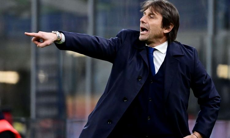 Juve-Inter, i dubbi di formazione di Conte