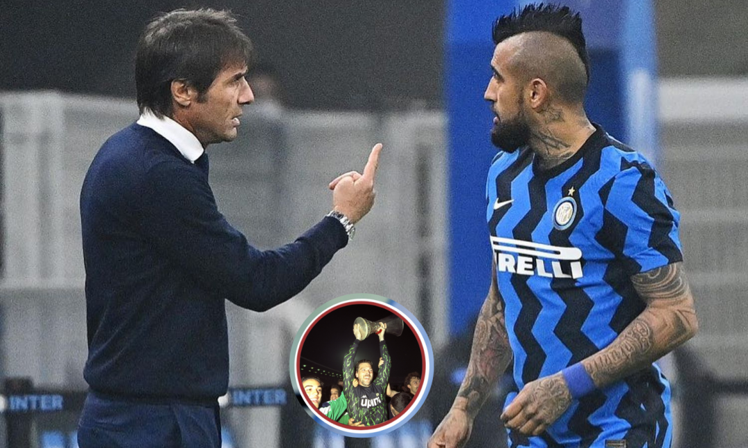 Colpo di Tacconi: 'Vidal e Conte traditori? Il calcio è anche questo'