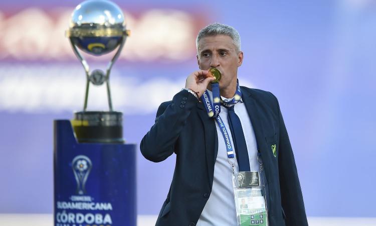 Crespo: 'Chiesa sembra il padre, ma Enrico aveva più gol. Lui e Vlahovic? Non i migliori in A. E tra me e Dusan nessun dubbio'