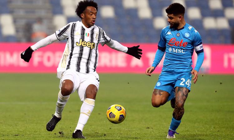 La carica di Cuadrado: 'Fame e determinazione, così batteremo l'Inter! Il mio ruolo? Ho detto a Pirlo che...'