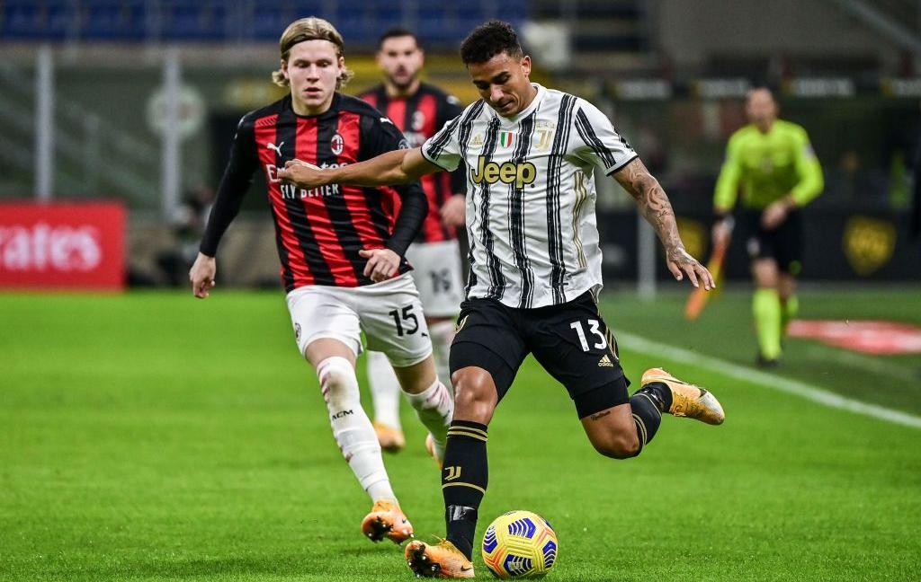 Danilo bandiera del Brasile: 'Nessuno come lui!'