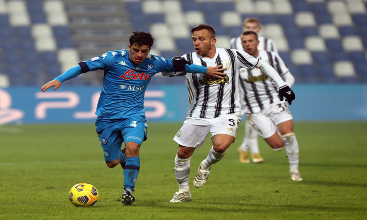 Juve-Napoli il 7 aprile: il comunicato UFFICIALE della società bianconera