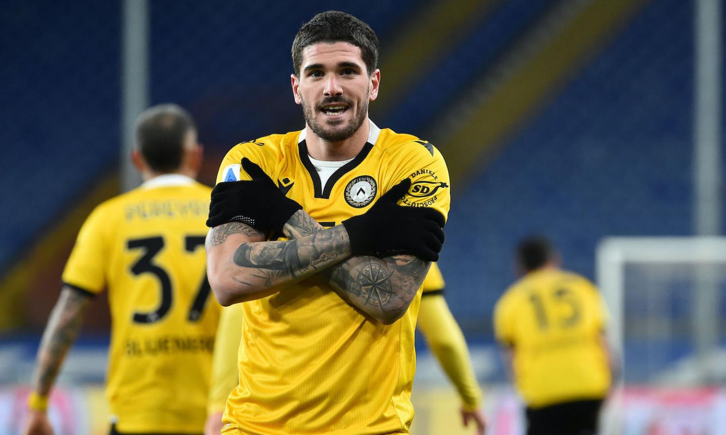 Mercato Juve: De Paul piace ad un club estero