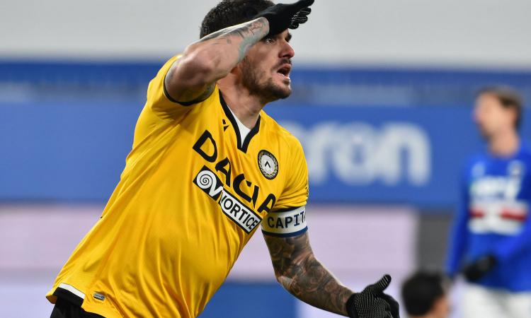 Udinese, UFFICIALE: preso un ex Juve