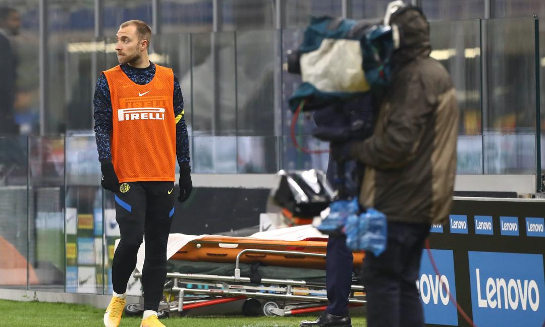 Condò: 'Eriksen regista? Conte prova a riciclare'