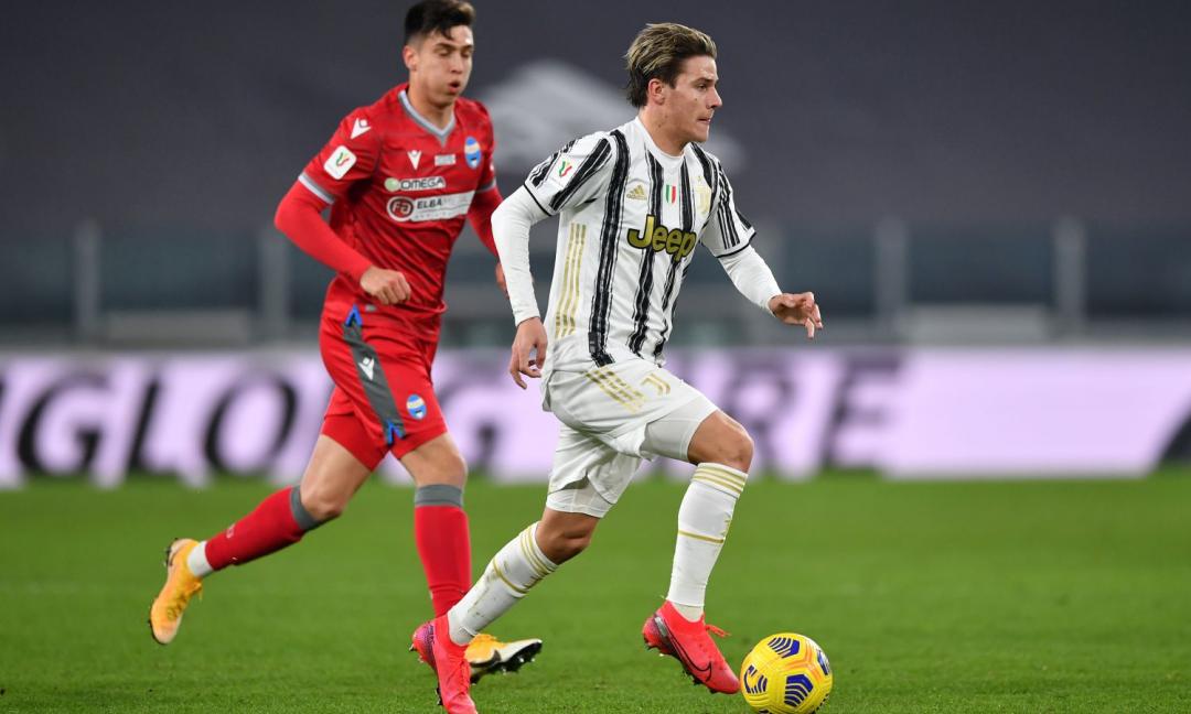 Juve, il debuttante Fagioli: 'Emozione unica con la maglia più bella!' FOTO