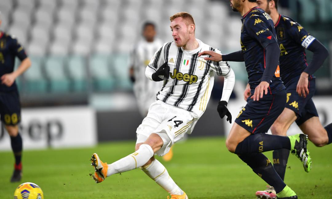 Juve-Genoa, Pirlo col 4-2-4 per i supplementari! Lo schieramento completo