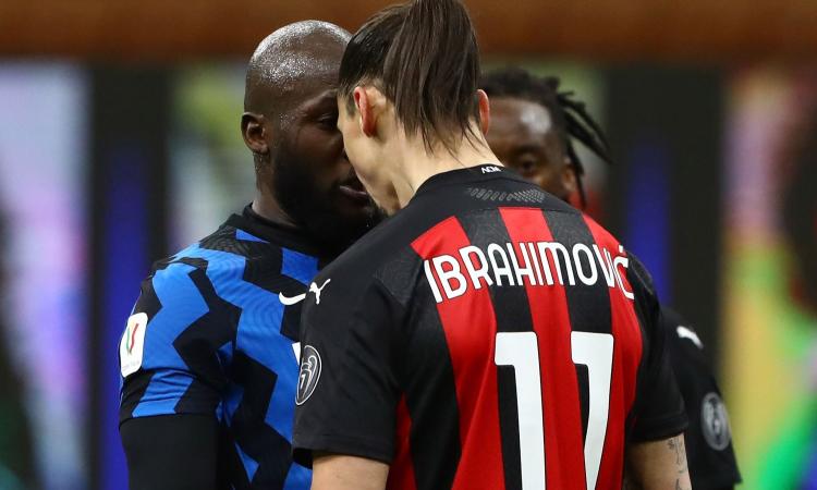 'Ibra-Lukaku? Chiudiamola qui, al massimo delle multe': scoppia la bufera!