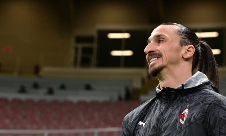 Juve-Milan, Ibra ha un motivo in più per segnare: ecco quale