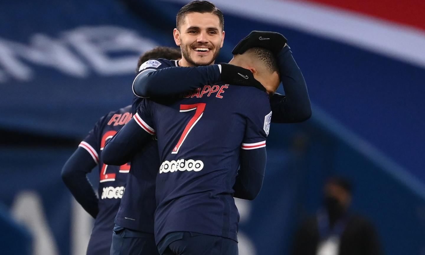 Icardi si toglie dal mercato? Il messaggio sui social 