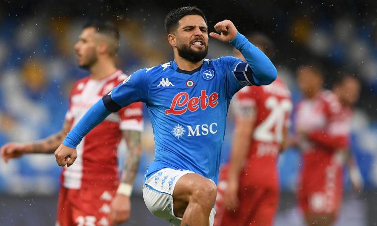 Napoli, Insigne in conferenza: 'Juve, 6 mesi dopo ci rivediamo. Non abbiamo paura'