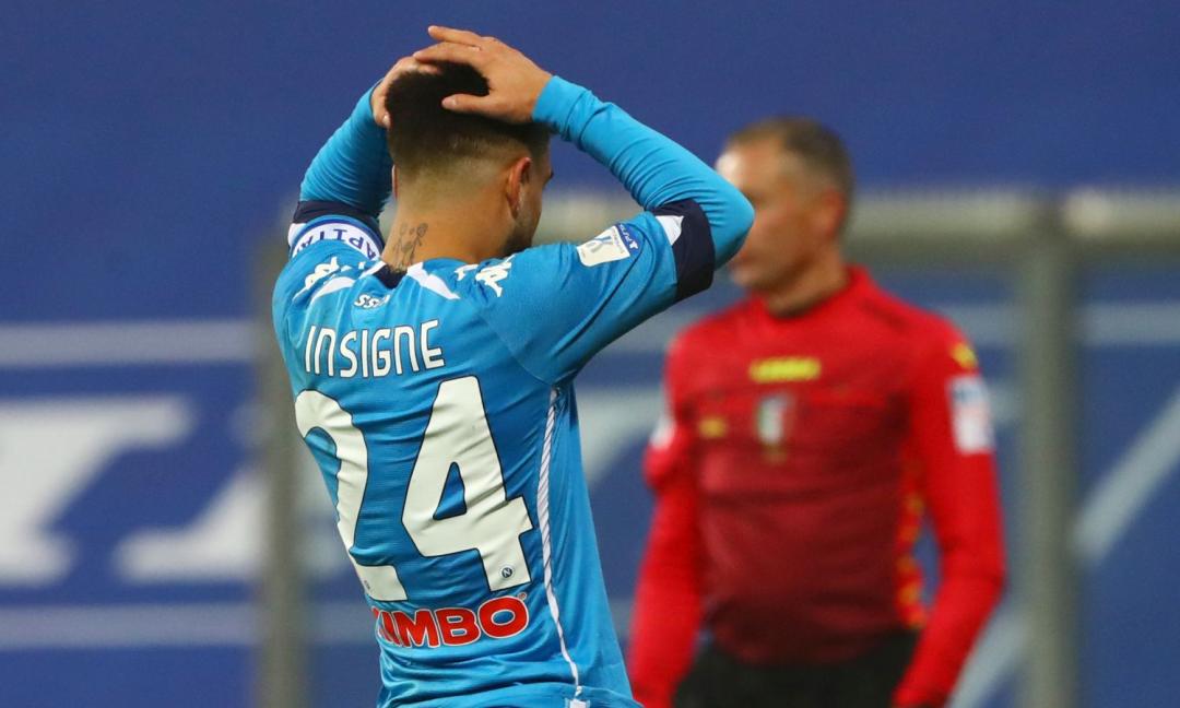 Insigne, che maledizione la Juve: gli sfottò sempre, i gol... mai!