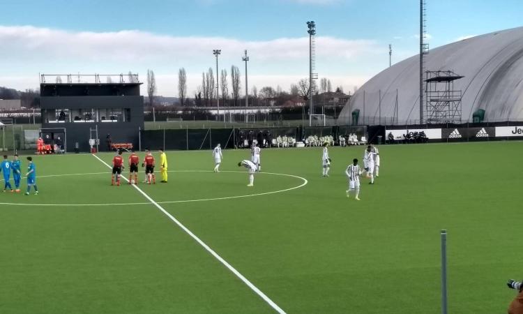 Primavera, Ascoli-Juve: il tabellino