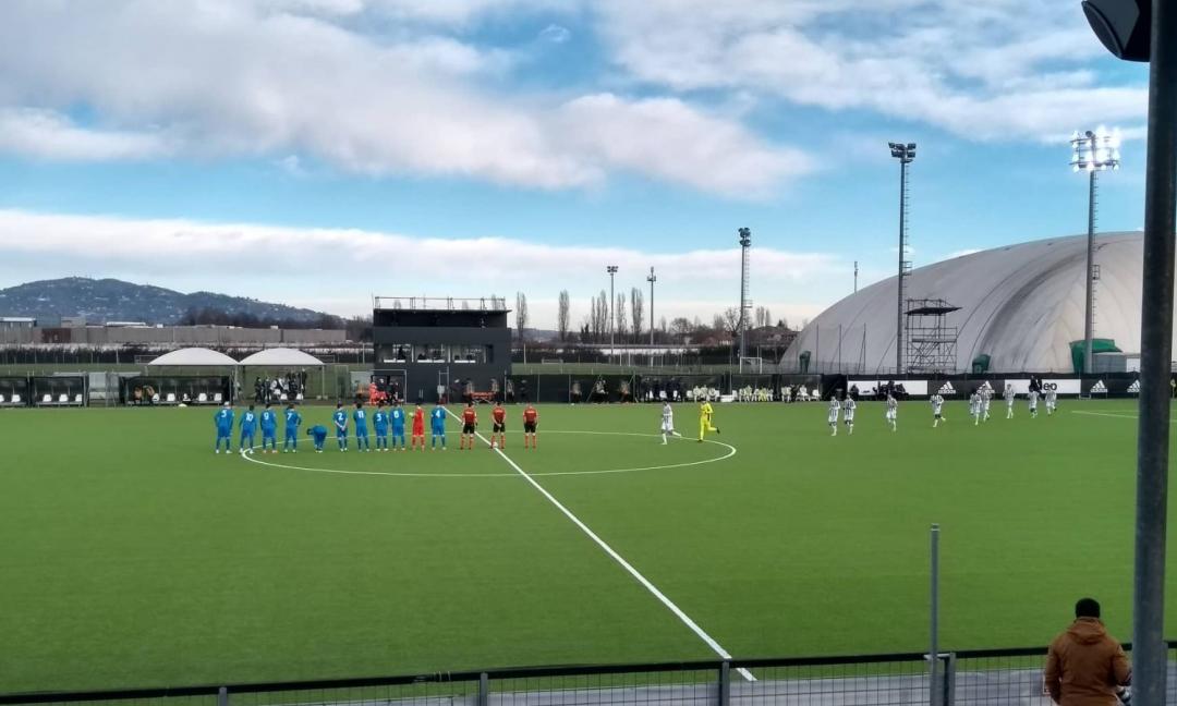 Primavera, Juve-Sassuolo, il tabellino