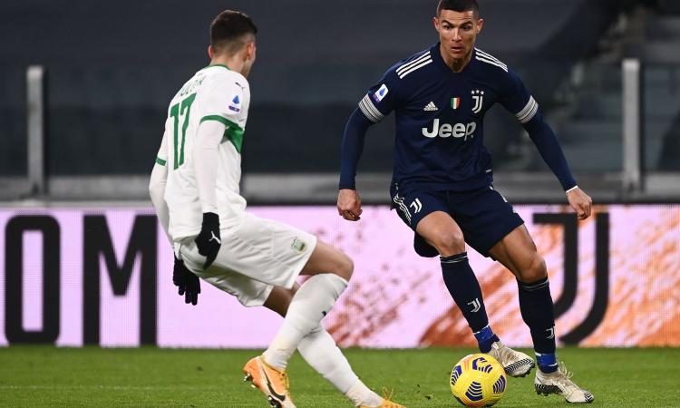 Ronaldo e il tabù col Cagliari