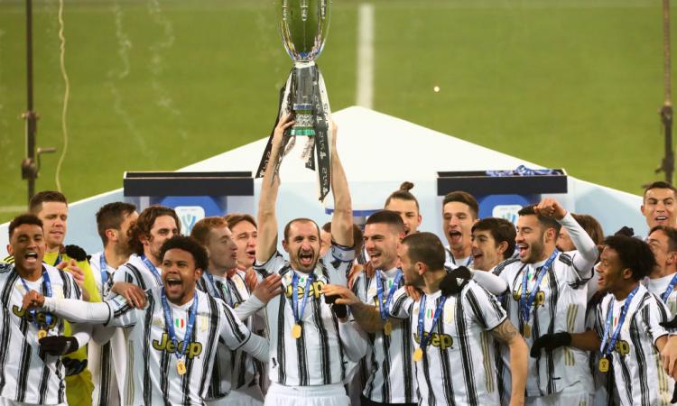 Supercoppa, Juve e Inter attendono notizie su data e luogo: arrivano novità
