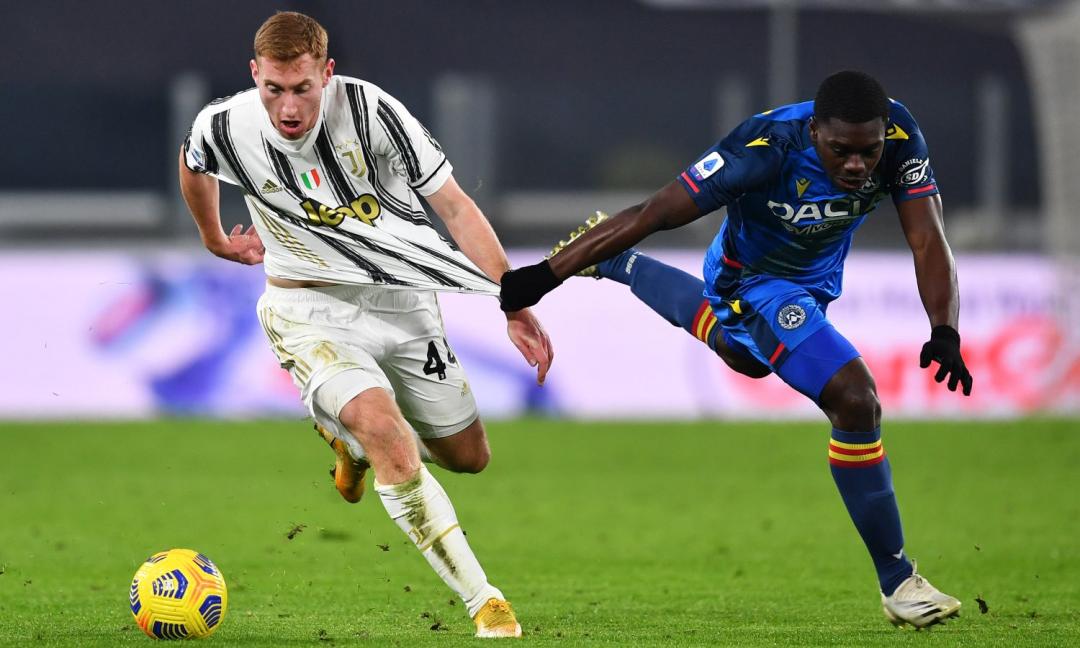 Kulusevski: 'Coppa Italia, Serie A, Champions: vogliamo vincere tutto! E voglio migliorare ancora'