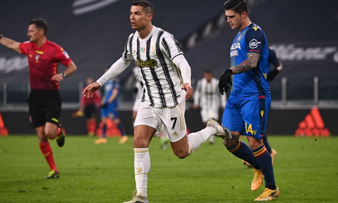 Juve-Udinese 4-1: GOL e HIGHLIGHTS