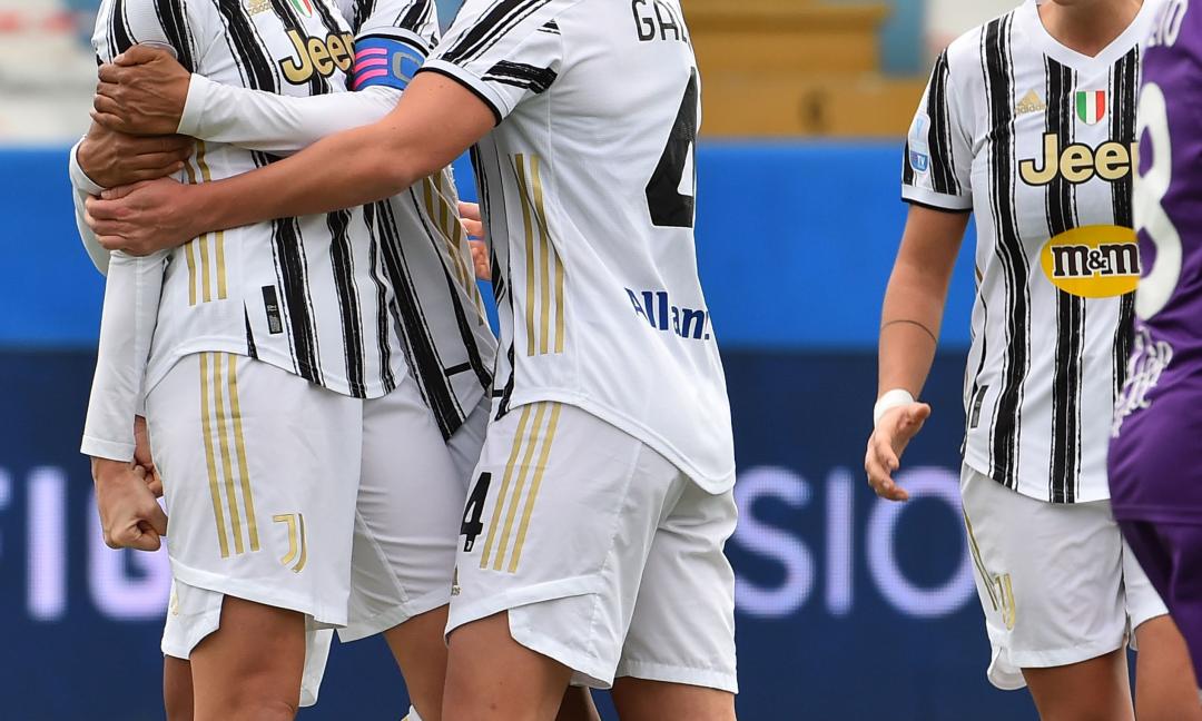 Juve Women, ecco cosa serve per qualificarsi al prossimo turno di Coppa Italia